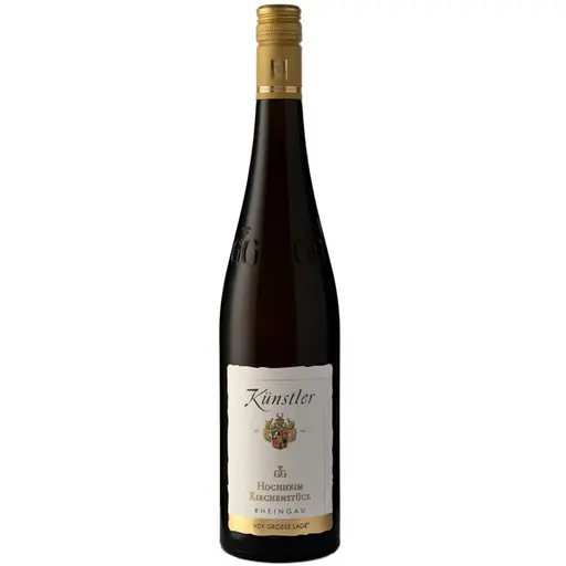 Kunstler Rheingau Hochheimer Kirchenstuck Grosse Lage Grand Cru