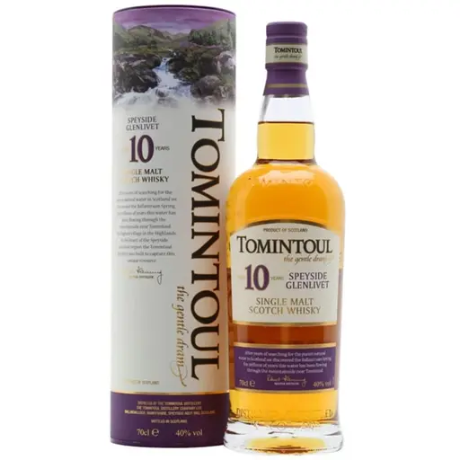 TOMINTOUL 10 ANI
