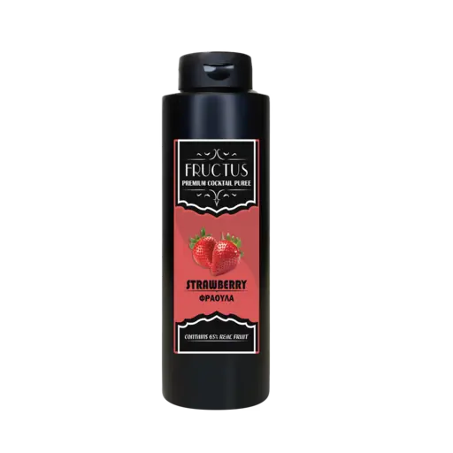 Piure de Capsuni Fructus Premium Cocktail Puree