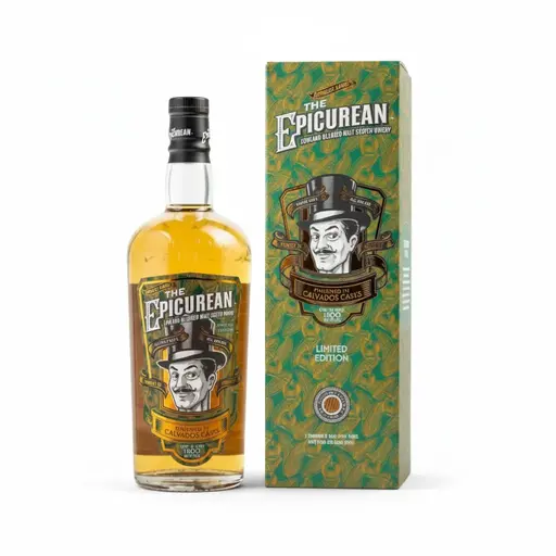 Whisky Epicurean Calvados Cask Finish
