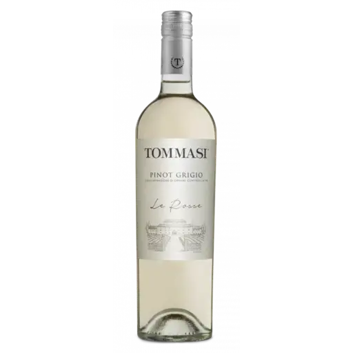 Vin alb Le Rosse Pinot Grigio Delle Venezie DOC Tommasi Single Vineyards