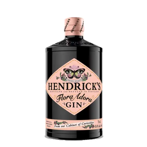 Hendrick's Gin Flora Adora