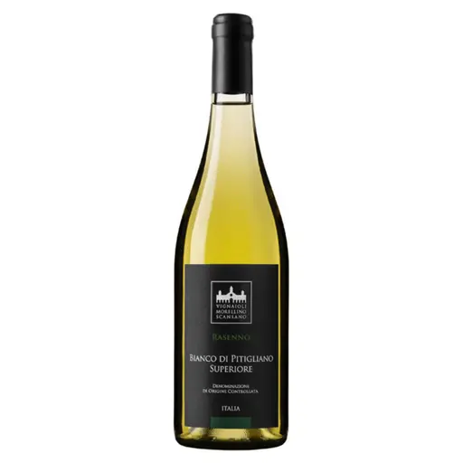 MORELLINO DI SCANSANO Bianco Di Pitigliano DOC Rasanno Superiore Trebbiano