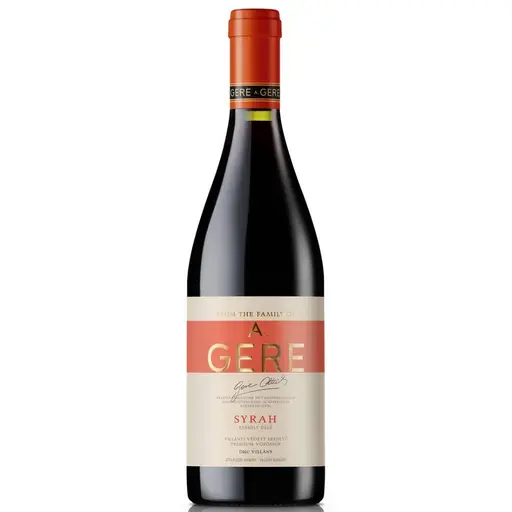 GERE Attila SYRAH 2023