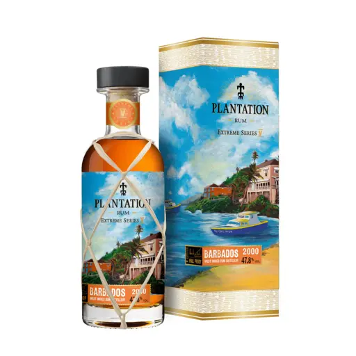 Plantation Rum 2000 Extreme Series V