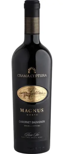 CERVUS MAGNUS MONTE, Cabernet Sauvignon, Crama Ceptura