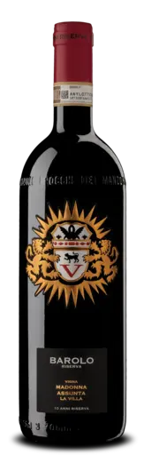 Barolo DOCG "Vigna Madonna Assunta La Villa"