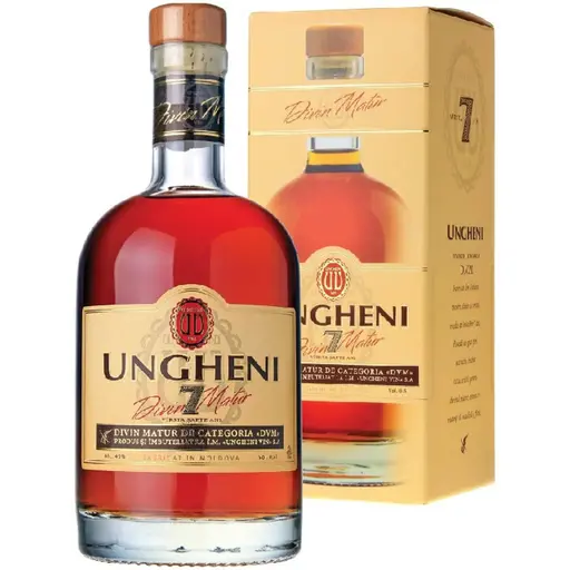 Vinars Divin Ungheni 7 ani, XO