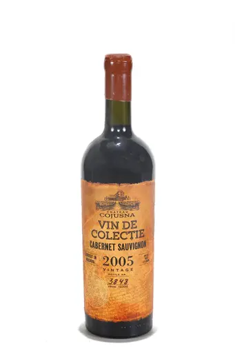 Cabernet Sauvignon ROSU - 2018