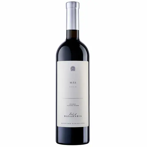 Vin rosu Mas Saperavi & Feteasca Neagra