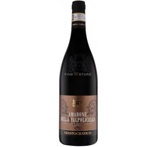 Aristocratico Amarone Della Valpolicella DOCG - Vin Rosu Sec - Italia