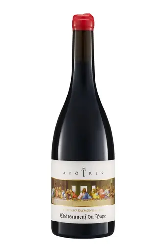 Domaine Usseglio Raymond&Fils Chateauneuf-du-Pape "Les Apotres" 2022