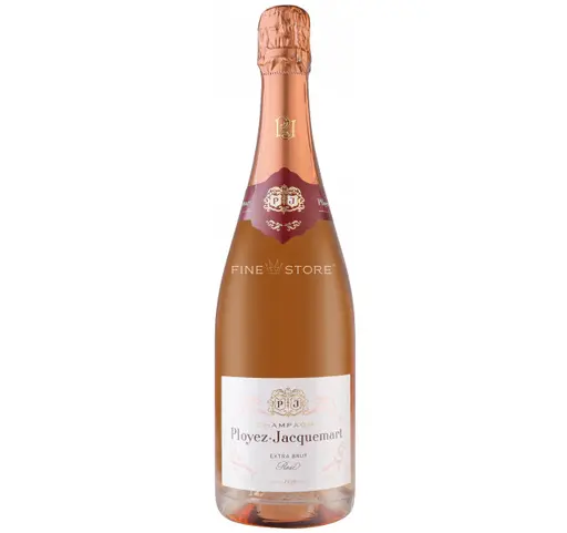 Champagne Ployez Jacquemart Couture Extra Brut Rose