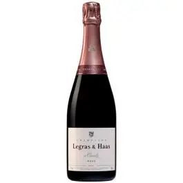 Legras & Haas Rose Brut