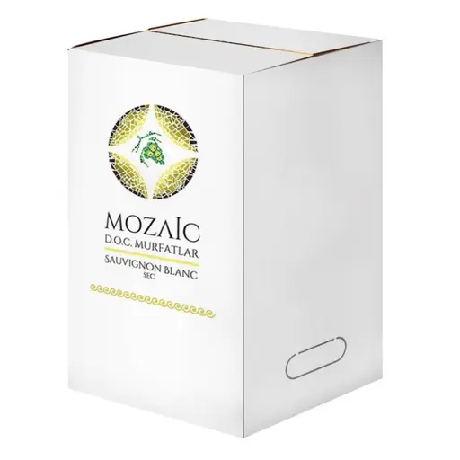 Mozaic Sauvignon Blanc Sec Bag in Box