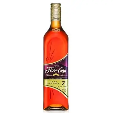 Flor de Cana 7 Ani Grand Reserve