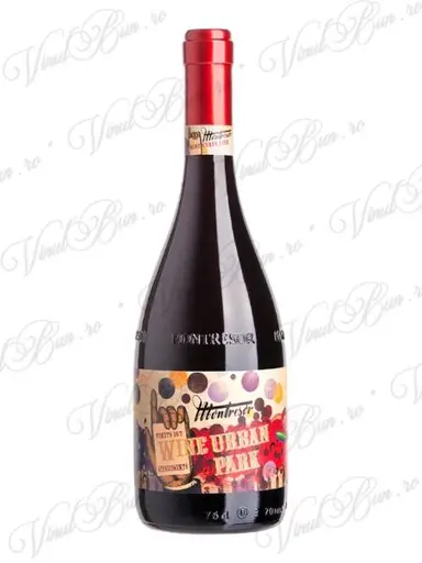 Cantine Giacomo Montresor Vin Montresor Wine Urban Park Appassimento Veneto