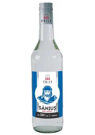 SP Baut.Spirt"AMIGO" SANIUS
