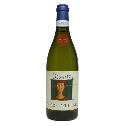 Torre dei Beati Diverto Trebbiano d'Abruzzo DOC 2021