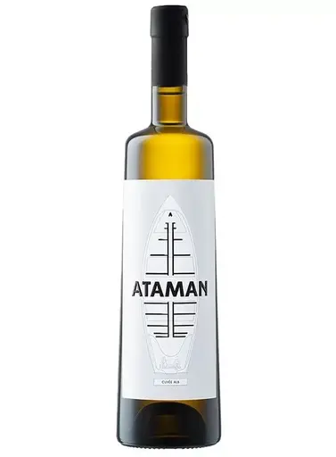 Crama Hamangia Ataman Cuvee Alb Demisec