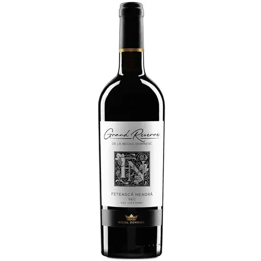 Grand Reserve Feteasca Neagra: Vin de Colectie