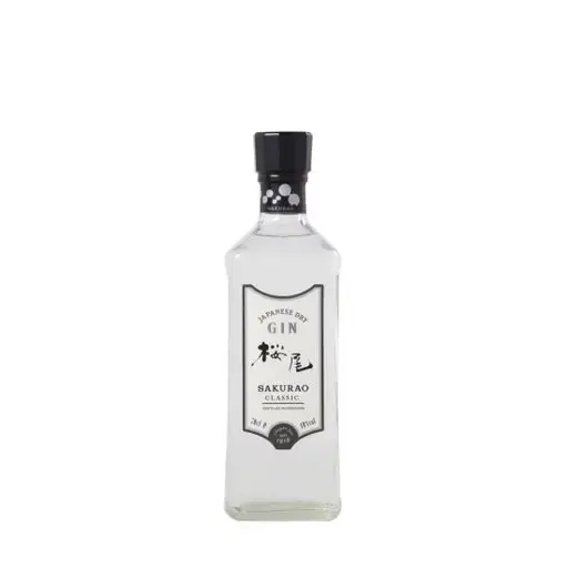 Gin Sakurao Classic Dry Gin