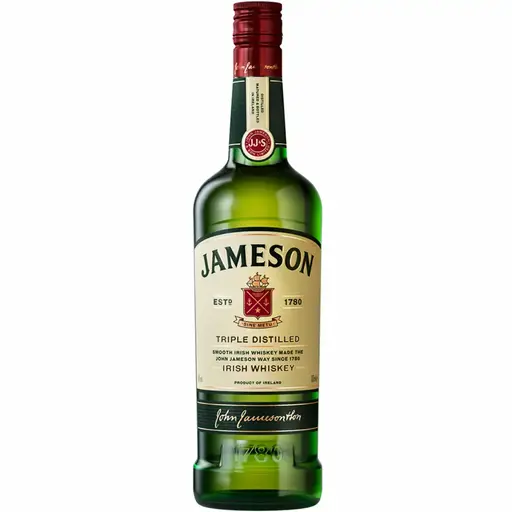 Jameson Whisky irlandez