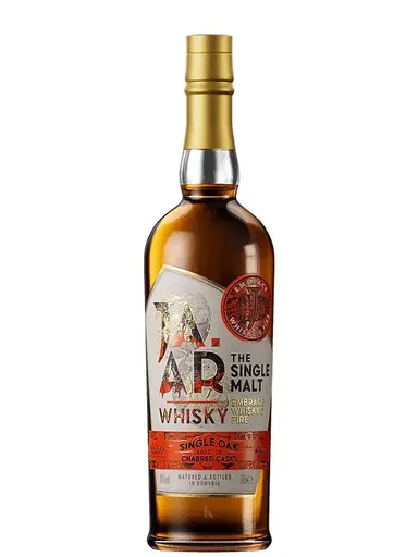JA.AR Single Oak Toasted Casks Oloroso