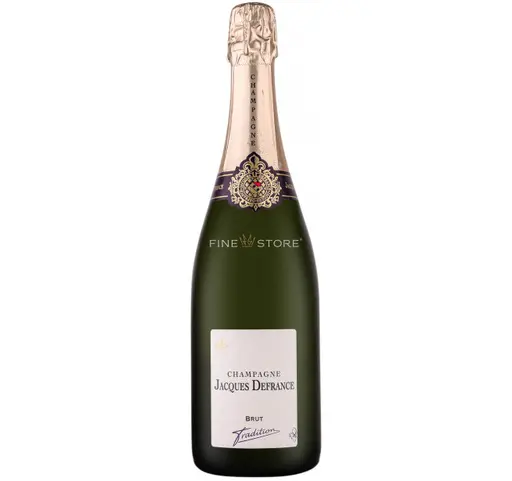 Jacques Defrance Tradition Brut