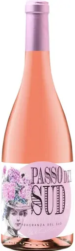 Passo Del Sud Primitivo Rosato
