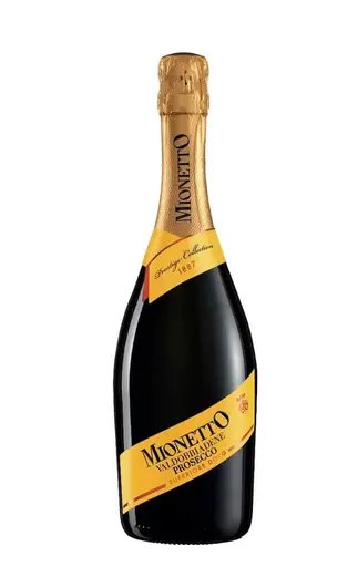 Mionetto Prosecco DOCG Valdobiadene Yellow