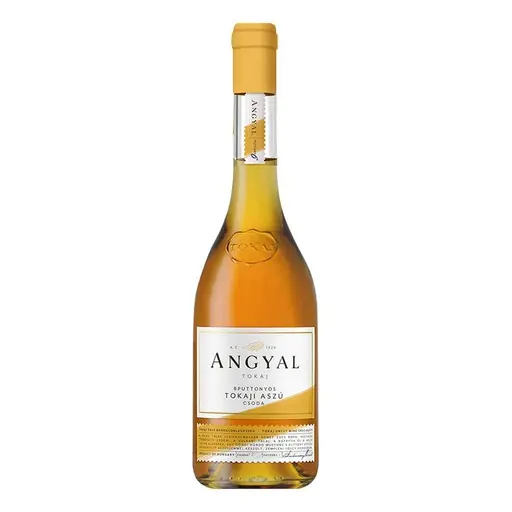 Vin Alb Angyal Tokaji Aszu 6 Puttonyos Csoda