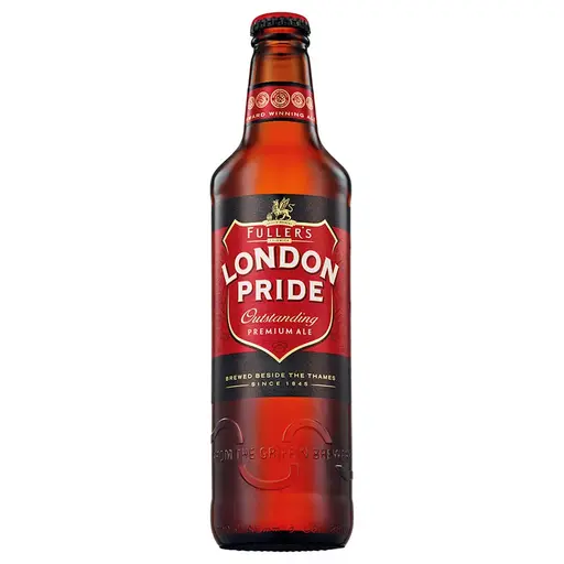 Bere rosie Fuller's London Pride