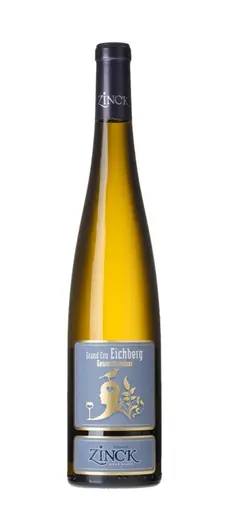 Vin alb demi-sec Domaine Zinck Gewurztraminer Grand Cru Eichberg
