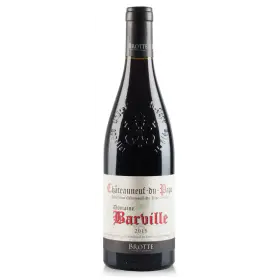 Vin rosu sec Esprit Barville Brotte Cotes Du Rhone, Franta