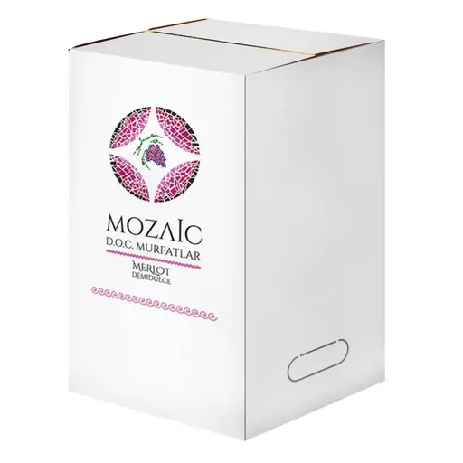 Vin Rosu Sec Murfatlar Mozaic Feteasca Neagra