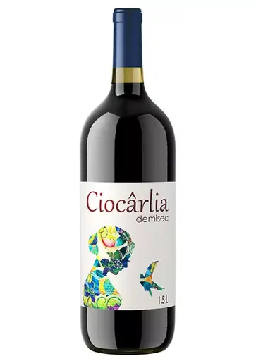 Vincon Ciocarlia Vin Alb Dd /6