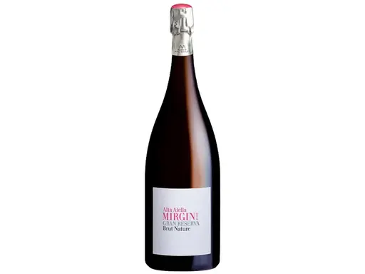 Alta Alella - Mirgin Rose Cava Gran Reserva Brut Nature