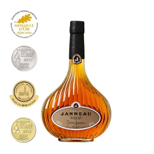 Armagnac Janneau VSOP