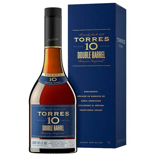 Brandy Torres Reserva Imperial Double Barrel 10 Ani