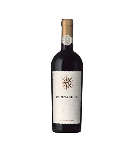 Poggio le Volpi Donnaluce Bianco Malvasia, Greco & Chardonnay Igp - Vin Alb Sec - Italia