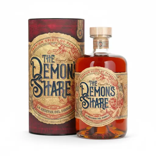 Demon's Share 6 YO La Reserva Del Diablo