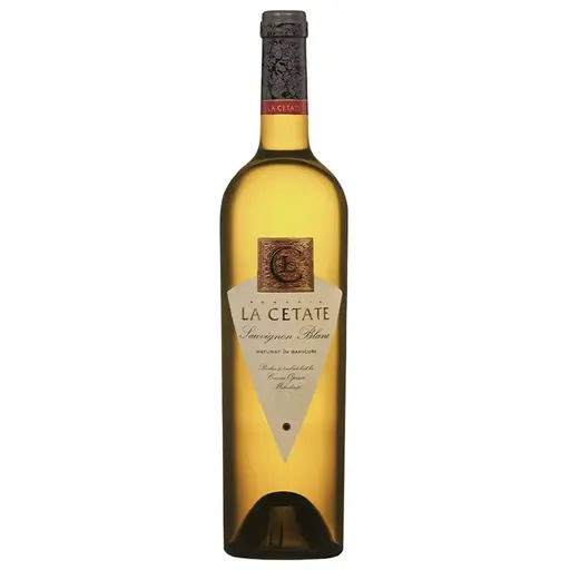 Vin Alb Crama Oprisor La Cetate Sauvignon Blanc, Sec
