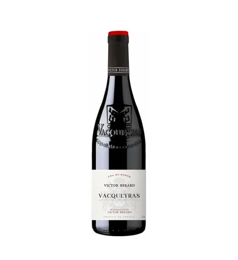 Victor Berard Vacqueyras - Vin Rosu Sec - Franta