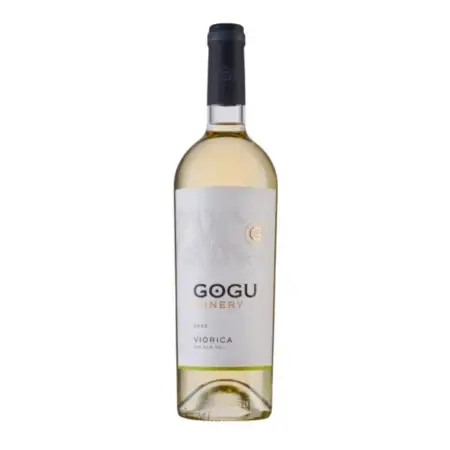 Moldova Gogu Winery Viorica