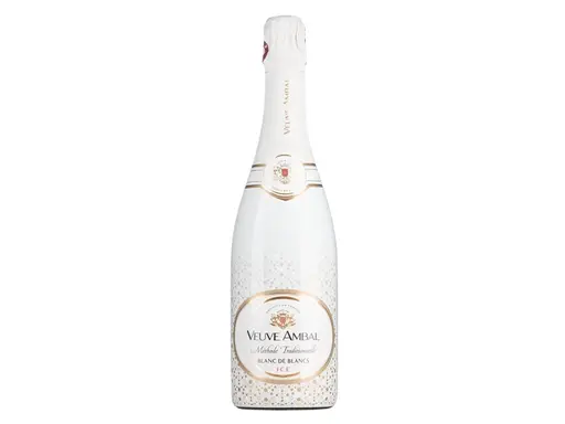 Veuve Ambal - Methode Traditionnelle Ice Blanc Demi-Sec