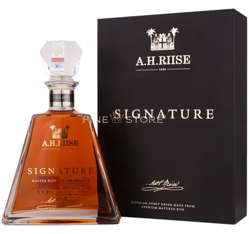 A.H.Riise Signature Rom Cutie