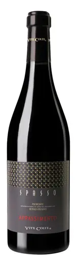 Vite Colte Piemonte DOC Rosso Passito Spasso