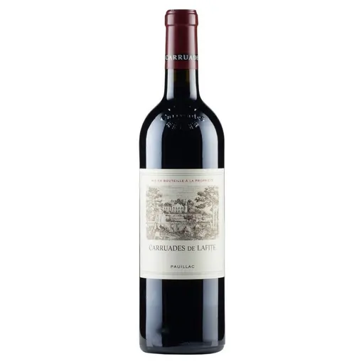 Chateau Lafite Rothschild - Pauillac Premier Grand Cru Classe 2007