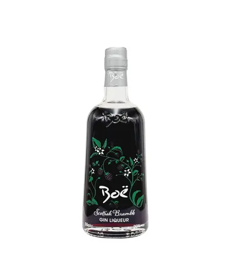 Boe Scottish Bramble Gin Liqueur